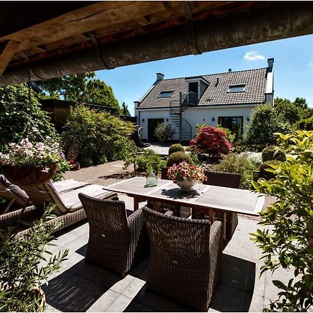 B&B Wijk Aan Duin Beverwijk Exteriör bild