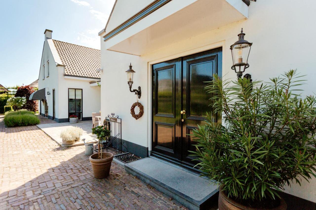 B&B Wijk Aan Duin Beverwijk Exteriör bild