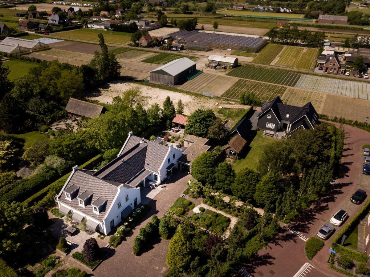 B&B Wijk Aan Duin Beverwijk Exteriör bild