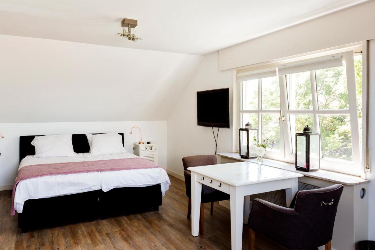 B&B Wijk Aan Duin Beverwijk Exteriör bild