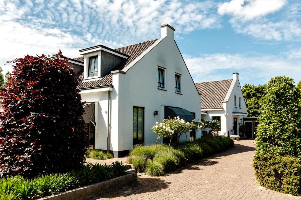 B&B Wijk Aan Duin Beverwijk Exteriör bild