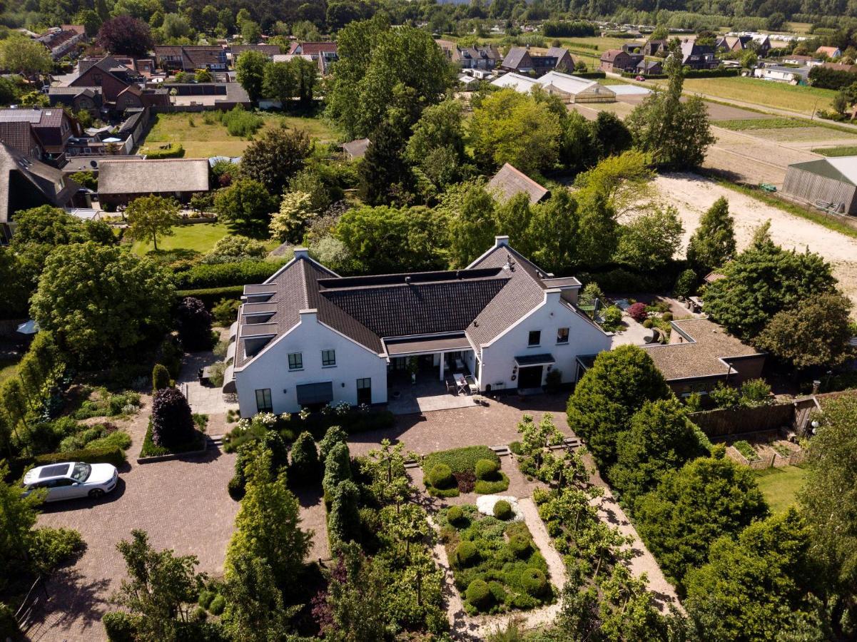 B&B Wijk Aan Duin Beverwijk Exteriör bild