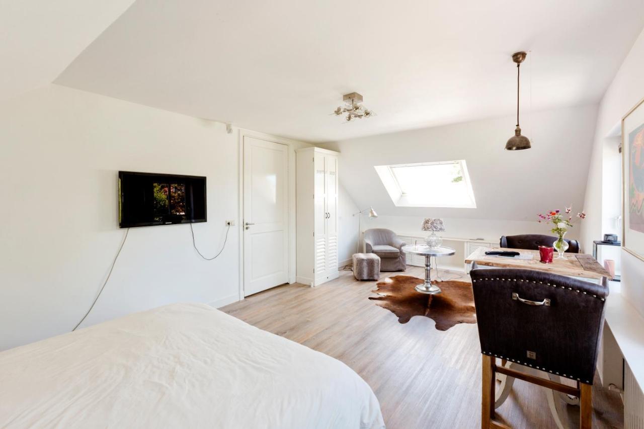 B&B Wijk Aan Duin Beverwijk Exteriör bild