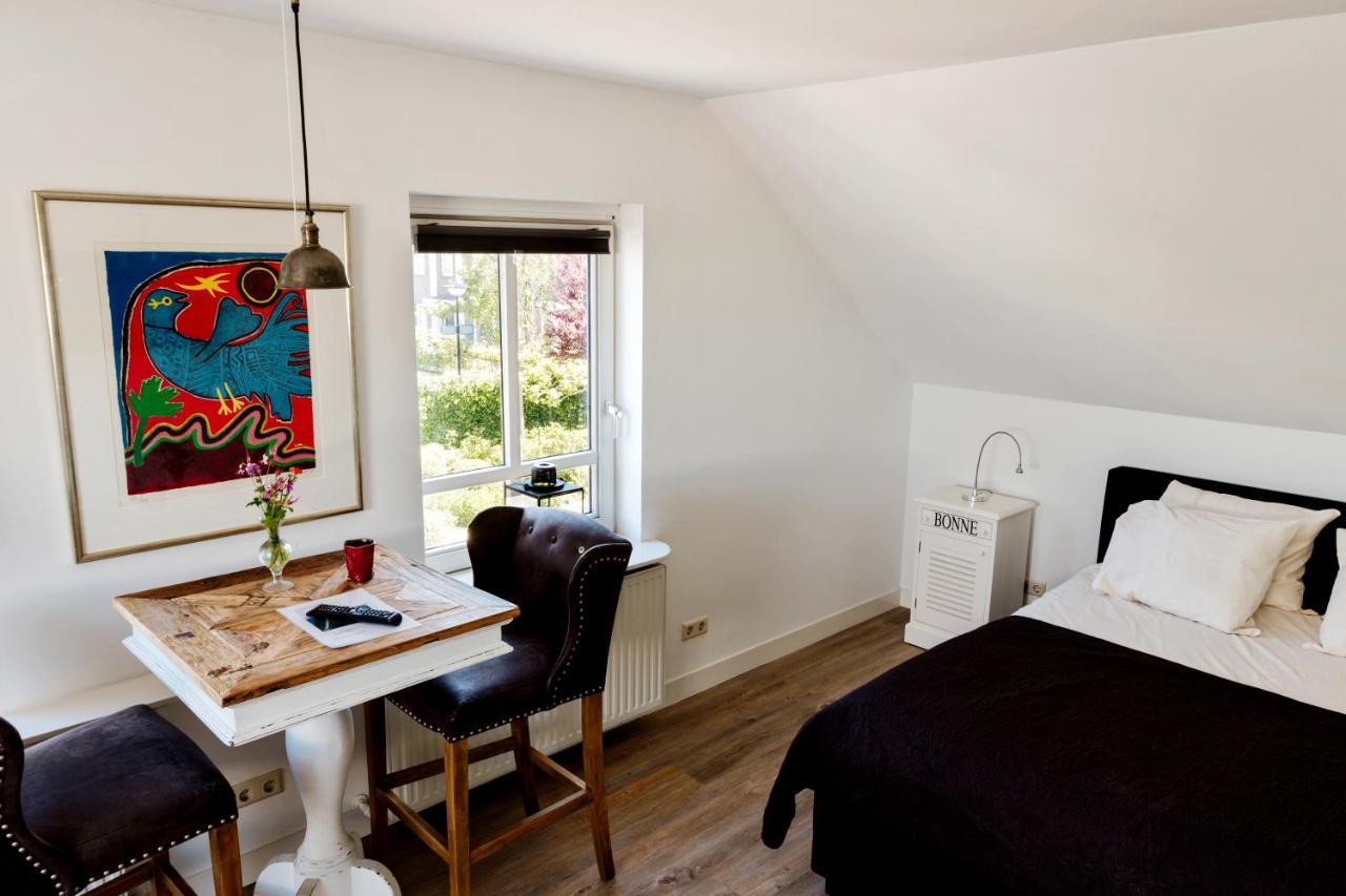 B&B Wijk Aan Duin Beverwijk Exteriör bild
