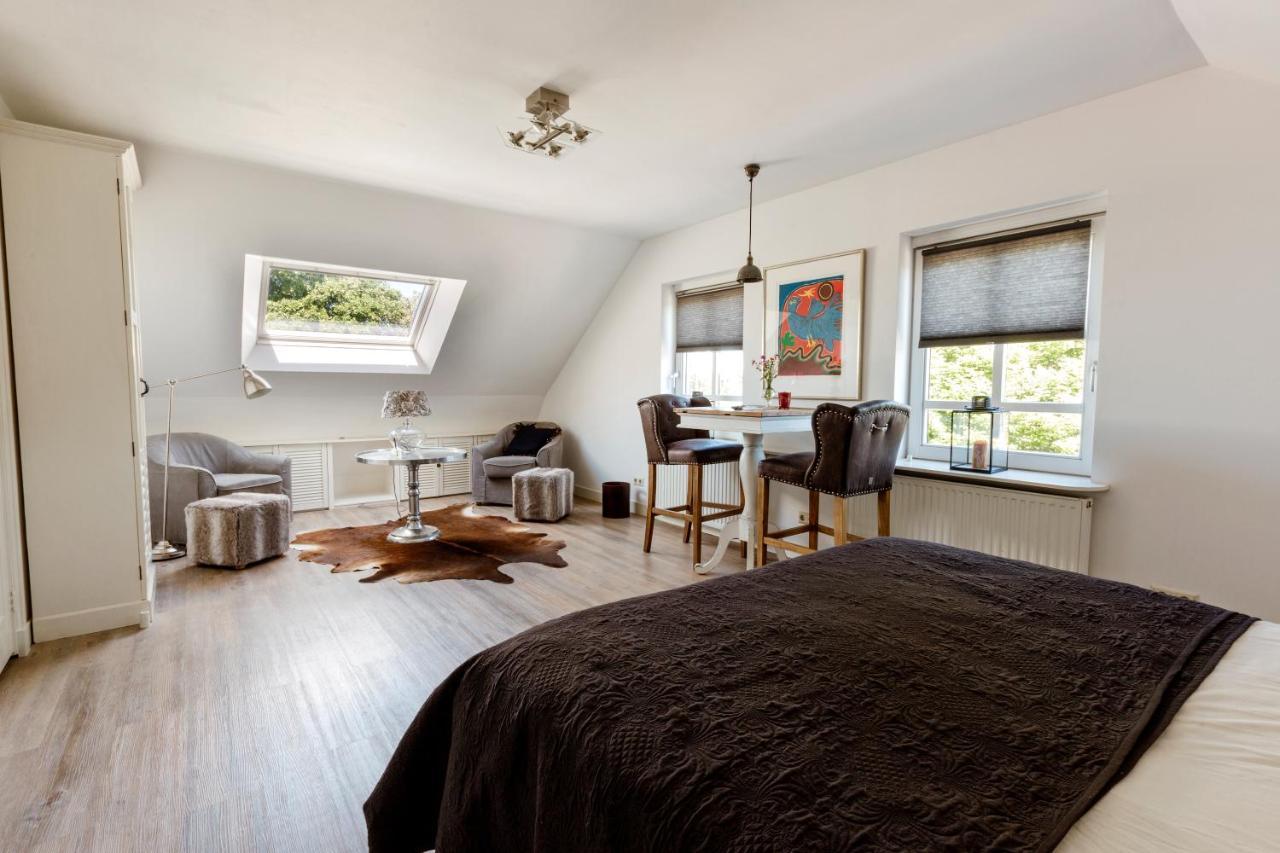 B&B Wijk Aan Duin Beverwijk Exteriör bild