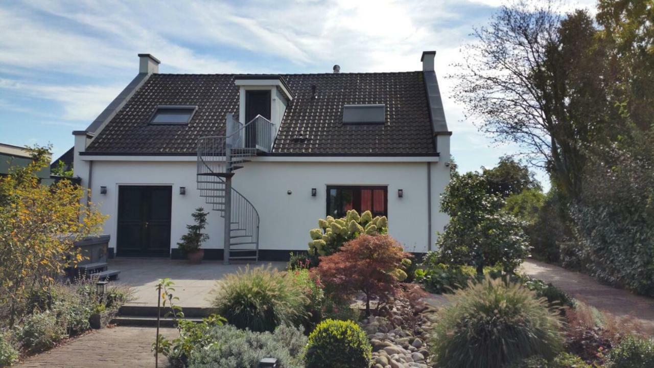 B&B Wijk Aan Duin Beverwijk Exteriör bild